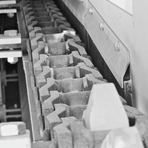 Extend Service Life of Welded Chain