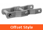 Mühle-Kette-Offset-Style
