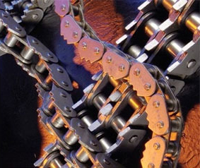 Homepage Chains