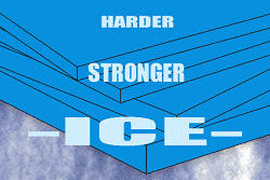 Eis-härter-stärker