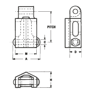 Ковкого цепь-на крыше-2