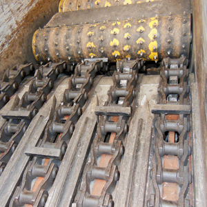Chain-Lubrication