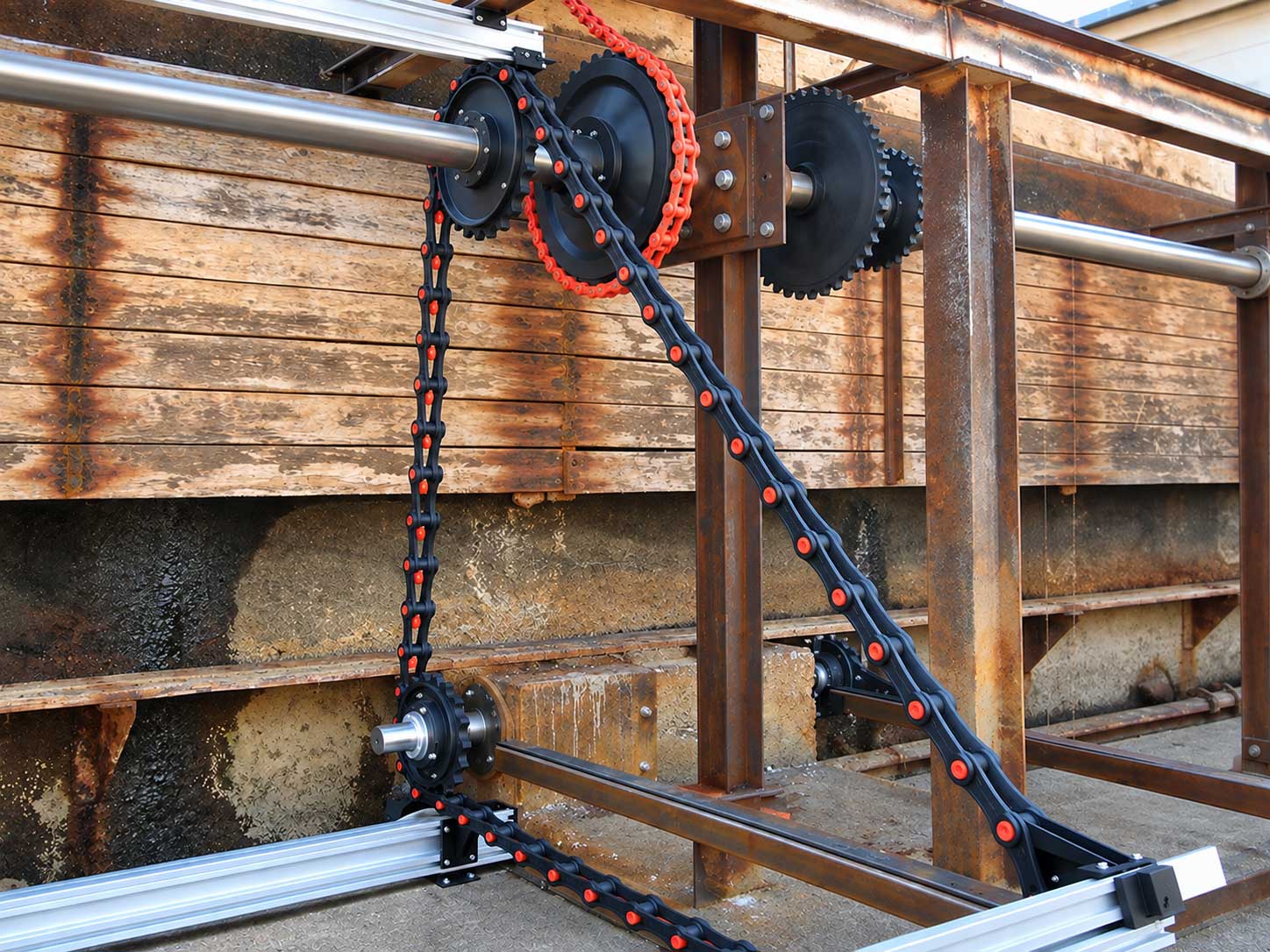 complete-chain-and-flight-collector-systems