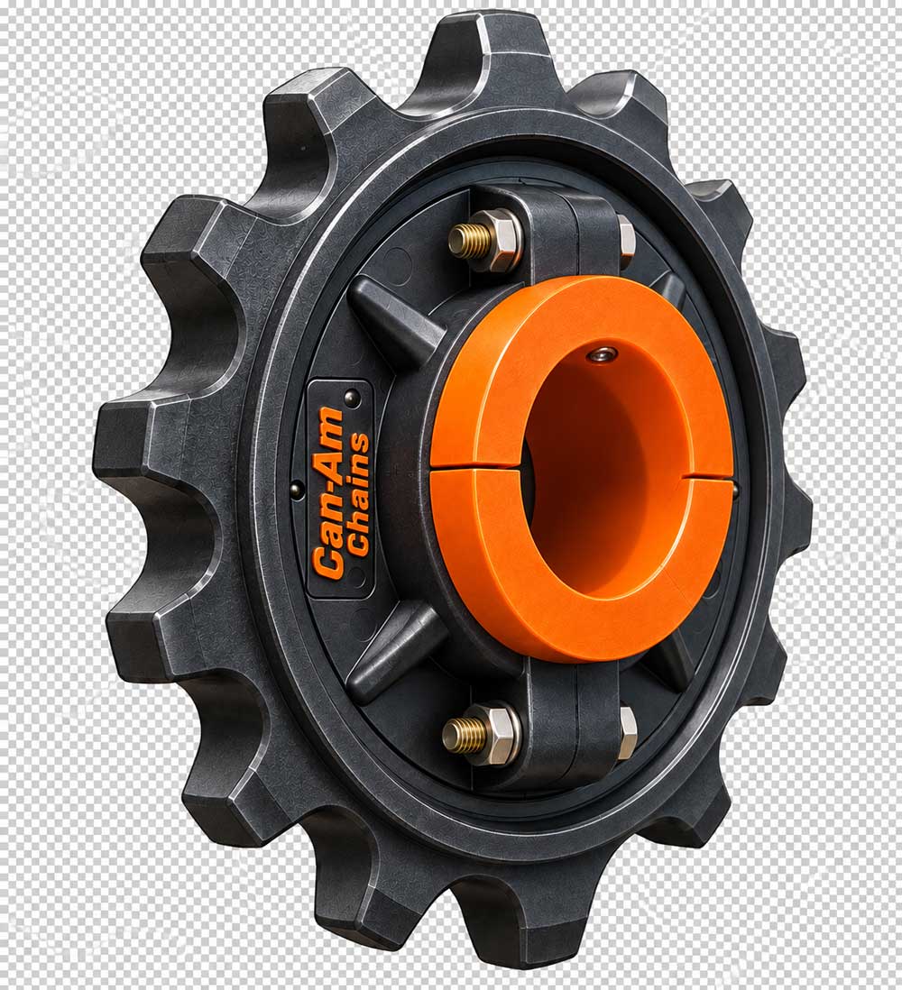 nylon-sprockets