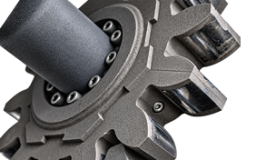 Sprockets-NQS-Sprocket-and-shaft-assembly